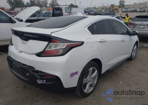 2019 Chevrolet Volt Lt z USA, uszkodzony, nr VIN 1G1RC6S55KU106183